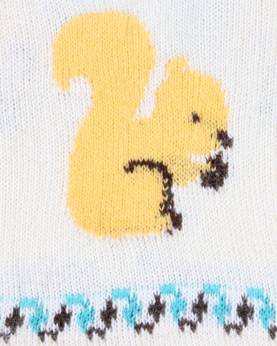Loewe Squirrel Knit Oversize Cardigan - S