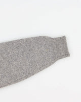 Vintage 70s Pringle For Lane Crawford Grey Knit Cardigan - XS/S