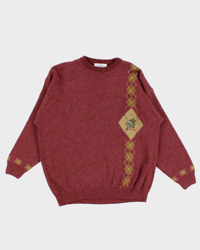 Vintage Knit Long Sleeve - S