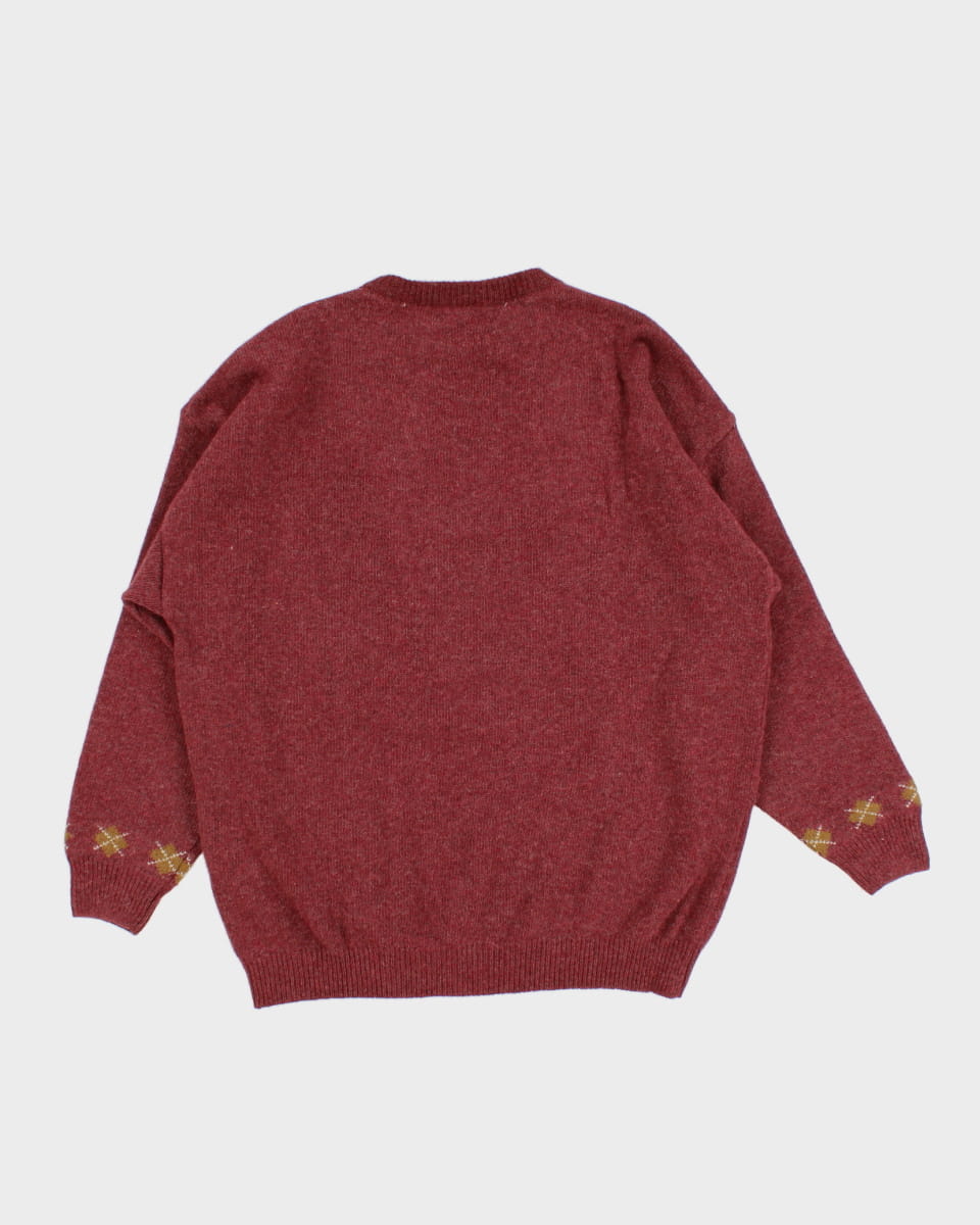 Vintage Knit Long Sleeve - S