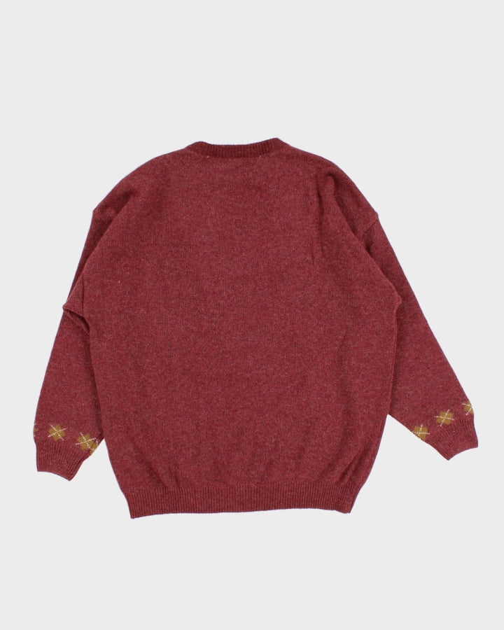 Vintage Knit Long Sleeve - S
