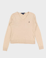 Vintage Wool Blend Ralph Lauren Knit - L