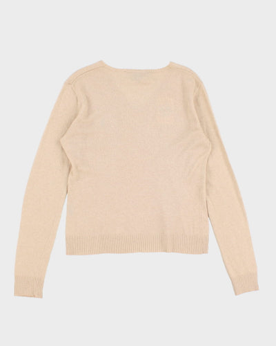 Vintage Wool Blend Ralph Lauren Knit - L