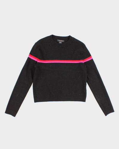 Club Monaco Soft Pure Wool Knit Jumper - S