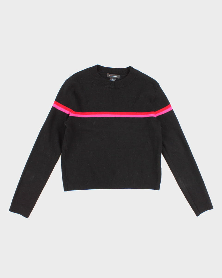 Club Monaco Soft Pure Wool Knit Jumper - S