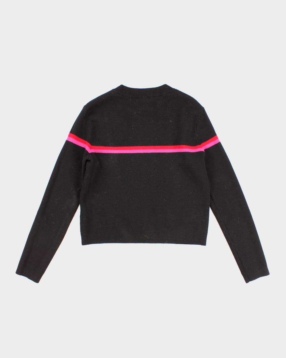 Club Monaco Soft Pure Wool Knit Jumper - S