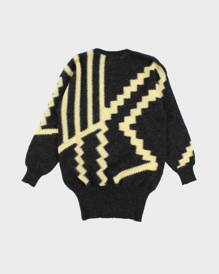 Women's Vintage Escada Knit Jumper - M