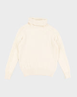 Women's Vintage Extra Soft Knit Jumper - S