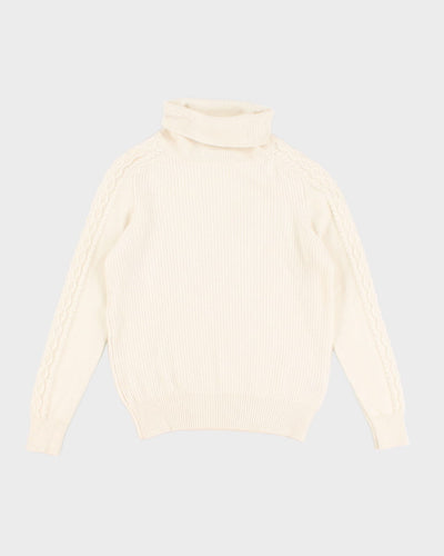 Women's Vintage Extra Soft Knit Jumper - S
