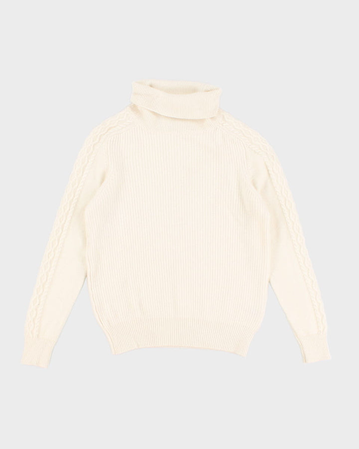 Women's Vintage Extra Soft Knit Jumper - S