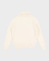 Women's Vintage Extra Soft Knit Jumper - S