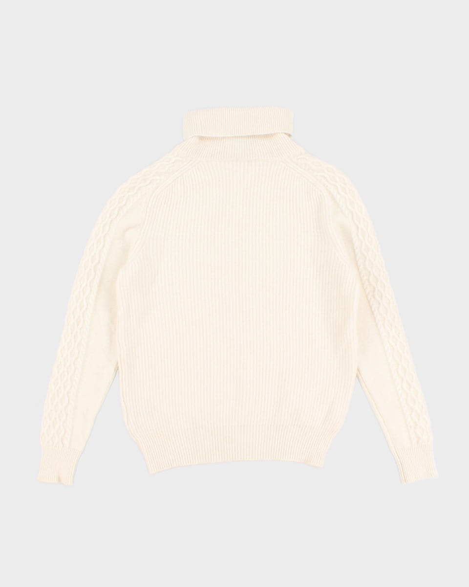 Women's Vintage Extra Soft Knit Jumper - S