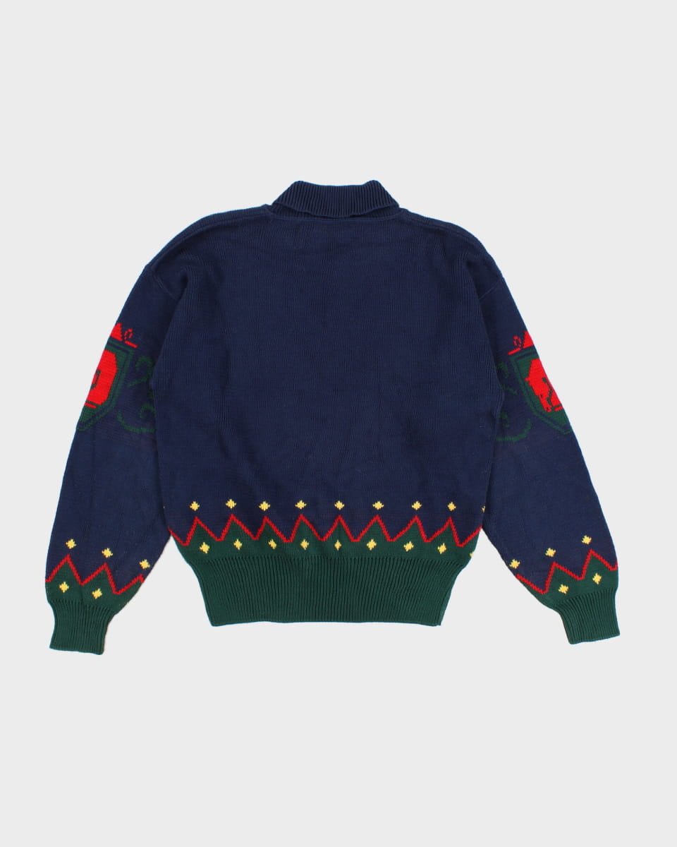 Pendleton Knit Jumper - S