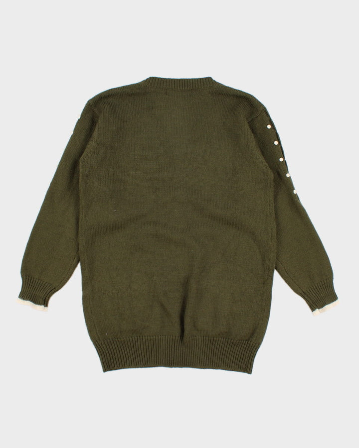 Vintage 90s Rene Derhy Cardigan - S