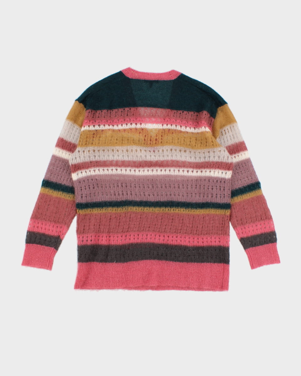Women's Rag and Bone Light Weight Knit Jumper - M