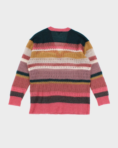 Women's Rag and Bone Light Weight Knit Jumper - M
