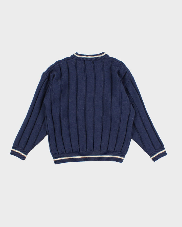 Vintage Mickey Knit Jumper - S