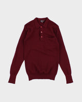 Vintage Mabran Knit Jumper - S