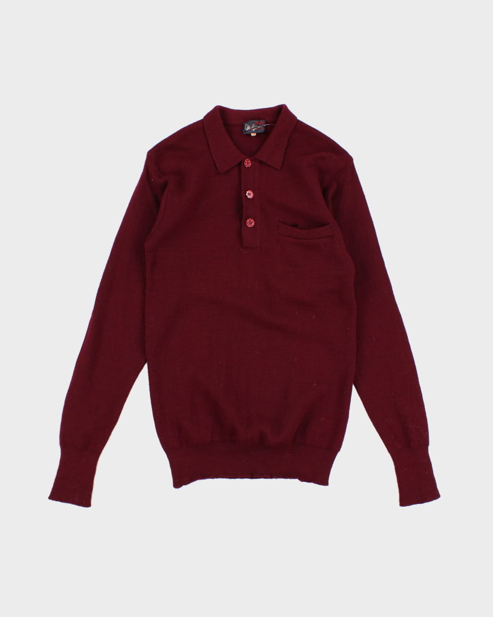 Vintage Mabran Knit Jumper - S