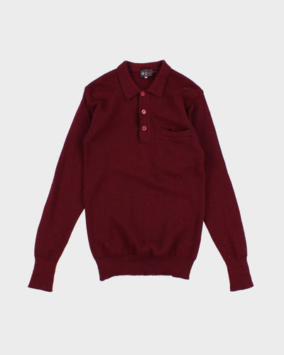 Vintage Mabran Knit Jumper - S