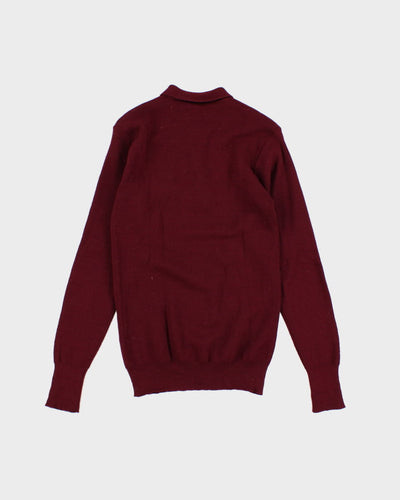 Vintage Mabran Knit Jumper - S