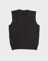 Vintage 90s Polo By Ralph Lauren Lambswool Vest - S
