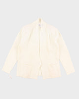Vintage SML Sport Wool/Angora Blend Cardigan - M