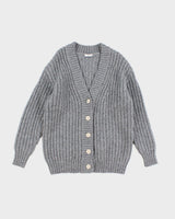 Tna Wool Blend Oversized Chunky Knit - XS