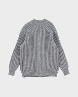 Tna Wool Blend Oversized Chunky Knit - XS