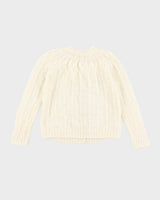Vintage Sears Darling Knit Cardigan - M