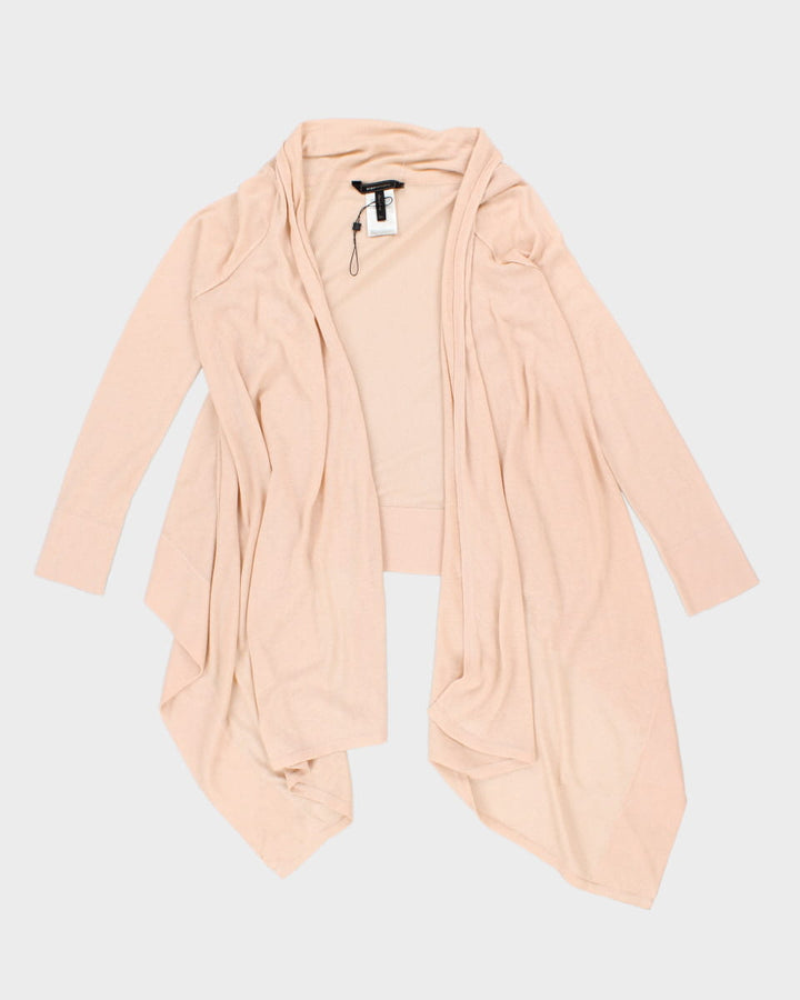 BCBG Max Azria Knit Silk Cashmere Cardigan - M/L