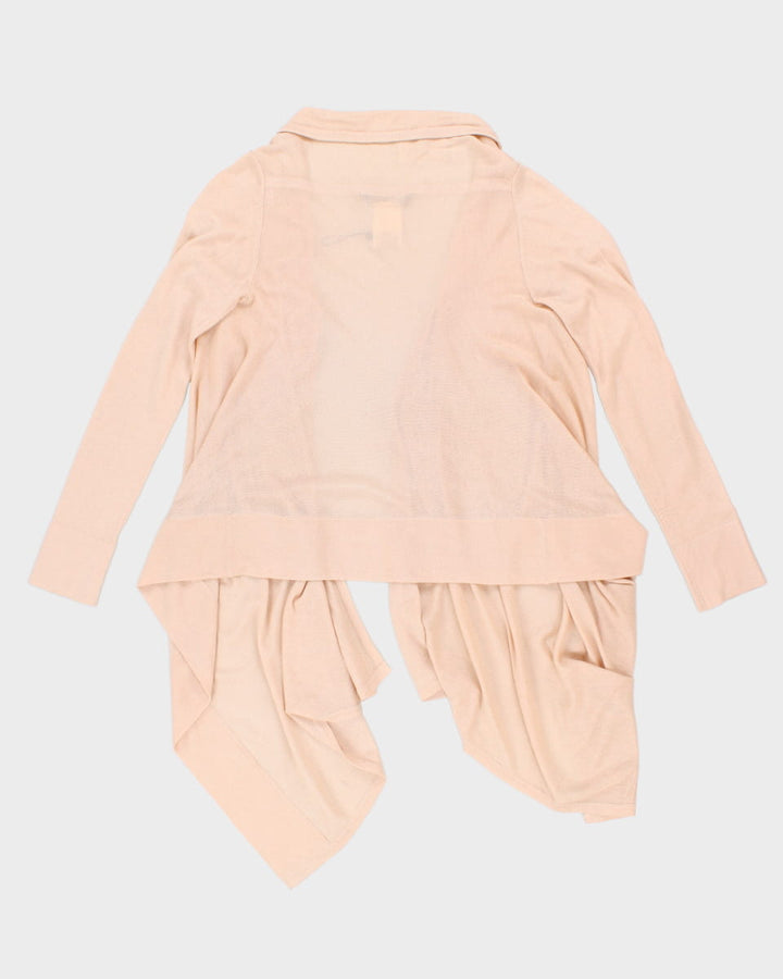 BCBG Max Azria Knit Silk Cashmere Cardigan - M/L