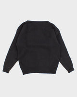 Vintage Peter Hahn Rose Wool Blend Jumper - M