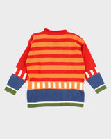 Vintage 90s Lapagayo Jumper - L