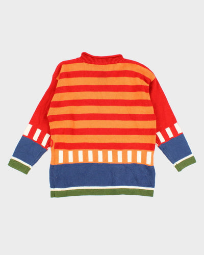 Vintage 90s Lapagayo Jumper - L