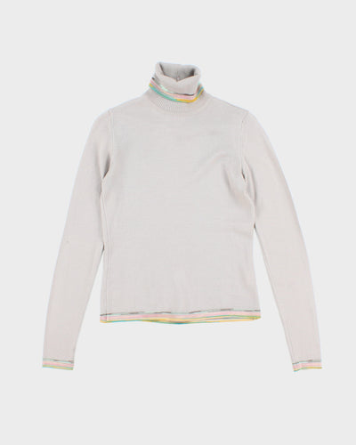 Missoni Wool Turtleneck - XS