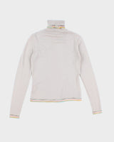 Missoni Wool Turtleneck - XS