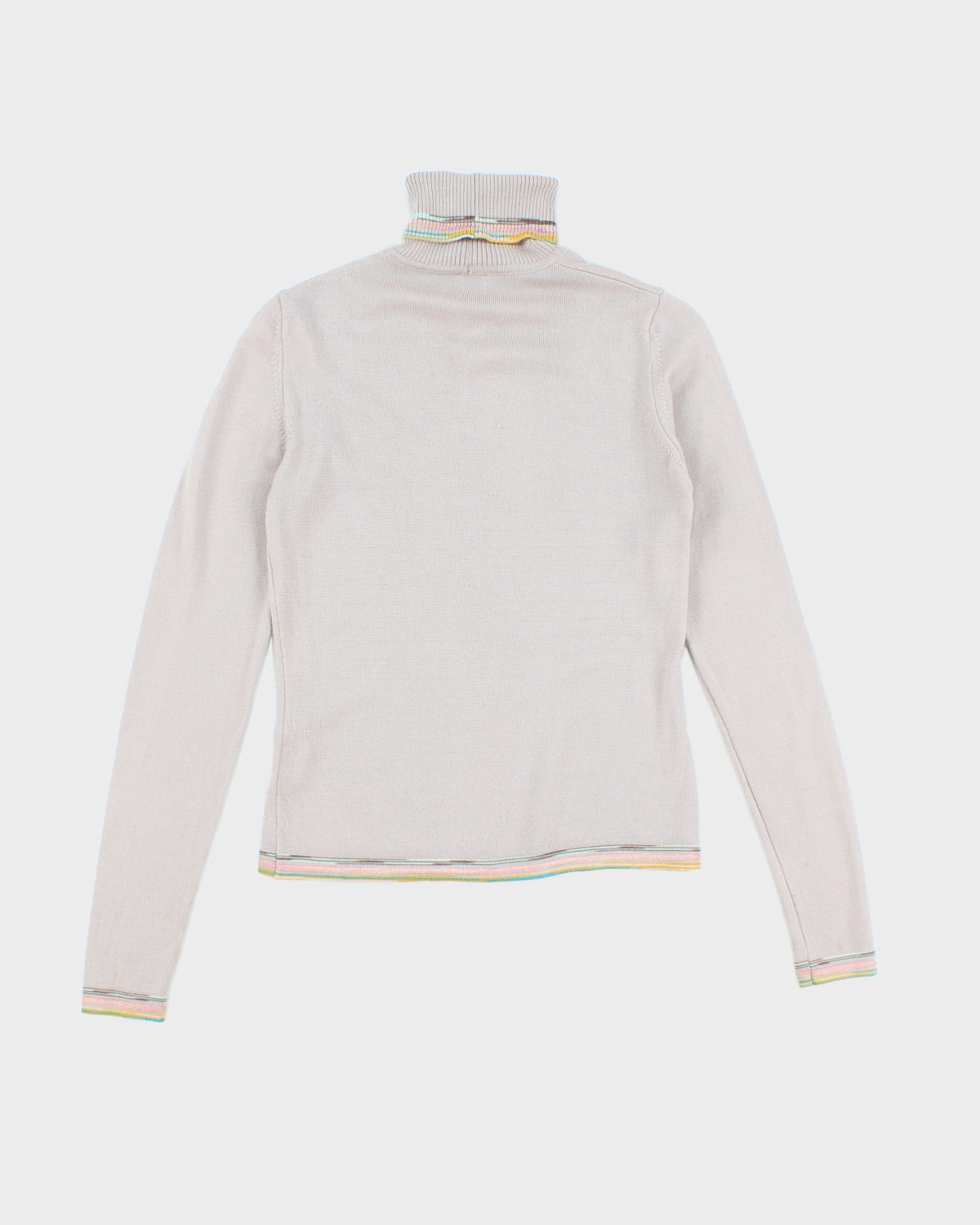 Missoni Wool Turtleneck - XS
