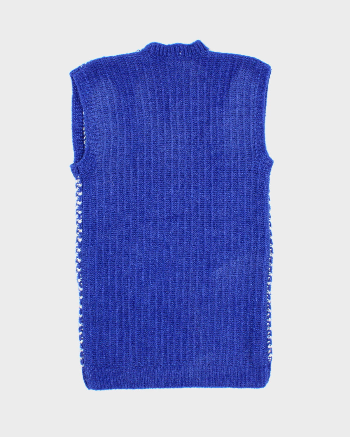 Darling Handknit Vest - S