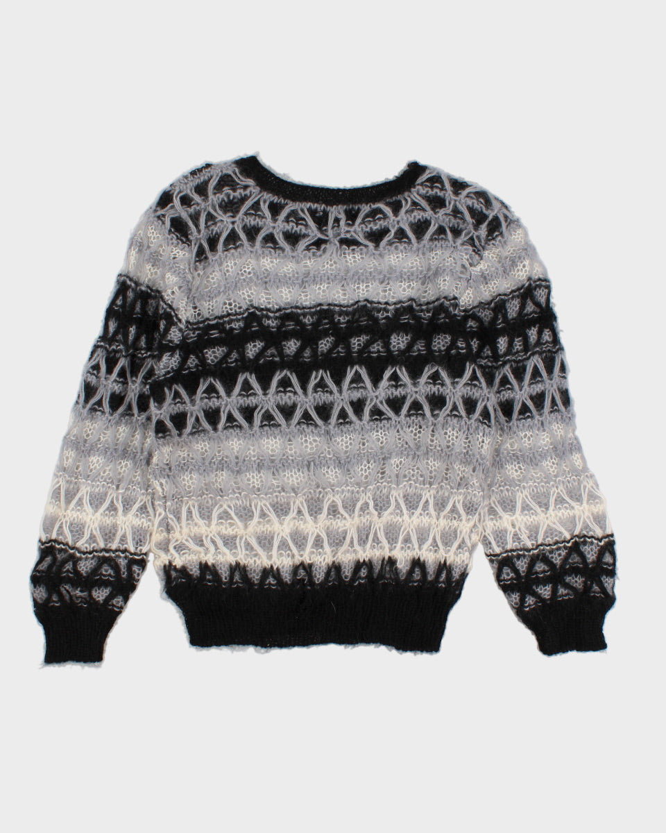 Vintage Morado Jumper - L