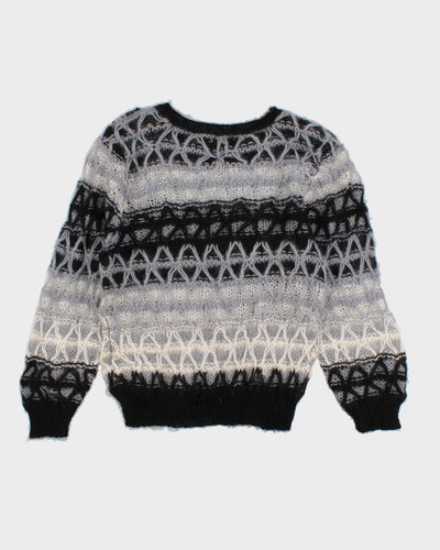 Vintage Morado Jumper - L