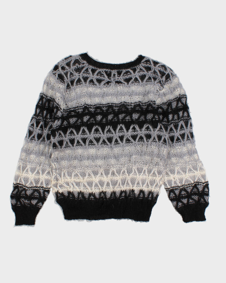 Vintage Morado Jumper - L