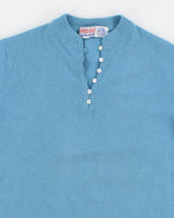 Vintage 70s Edward Chapman for Ballantyne of Peebles Cashmere Long Sleeve - M