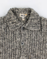 Vintage Thick Wool Cardigan - L/XL