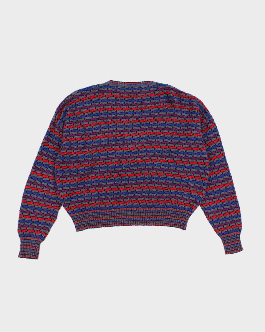 Vintage 70s/80s Jaeger Light Jumper - XXL