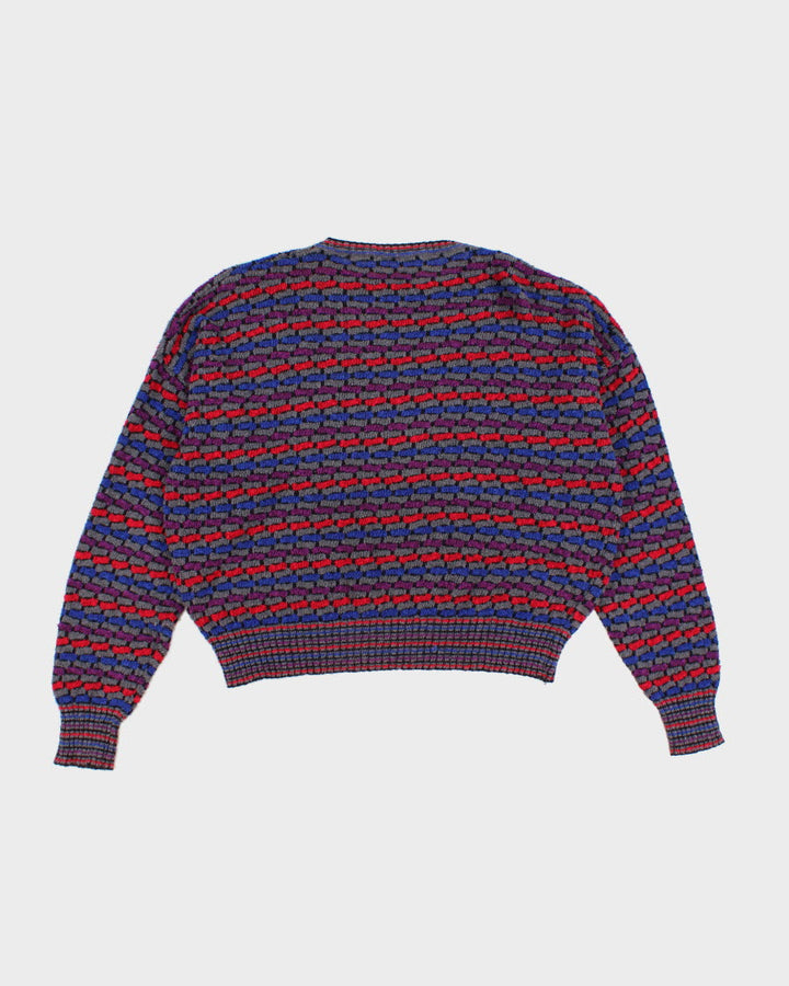 Vintage 70s/80s Jaeger Light Jumper - XXL