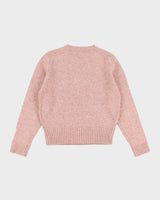 00s Lauren Ralph Lauren Darling Pink Lambswool Jumper - M