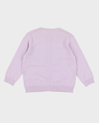 00s Lauren Ralph Lauren Darling Cashmere Cardigan - M