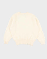 Vintage 70s Parkhurst Darling Cardigan - L