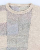 Vintage Handmade Knit Jumper - L/XL